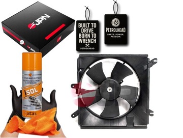 JPN 62C0035-JPN VENTILÁTOR CHLAZENÍ MOTORU