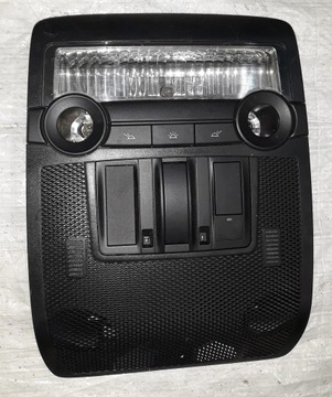 BMW E70 E71 LAMPA POLSTROVÁNÍ