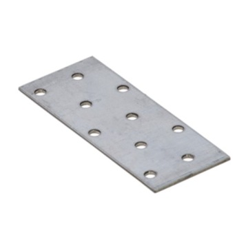 ПЕРФОРИРОВАННАЯ ПЛАСТИНА СОЕДИНИТЕЛЬНАЯ PP2 100X40 DMX 10 ШТ.