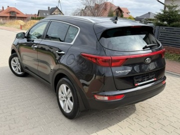 Kia Sportage IV SUV Facelifting 1.6 GDI 132KM 2018 Kia Sportage 1,6 benzyna Spirit Edition Kamera, zdjęcie 3