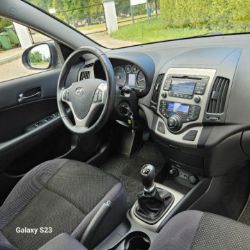 Hyundai i30 I CW Facelifting 1.4 DOHC 109KM 2012 Hyundai i30 Aluminiowe Felgi Czujniki Parkowania Gwarancja Vip 1.4, zdjęcie 28