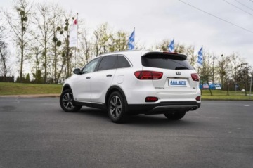Kia Sorento III SUV Facelifting 2.0 CRDi 185KM 2019 Kia Sorento 2.0 CRDi, Salon Polska, Serwis ASO, zdjęcie 5
