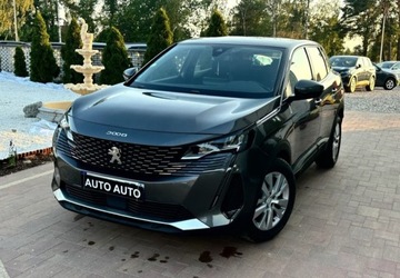 Peugeot 3008 II Crossover Facelifting  1.5 BlueHDi 130KM 2021 Peugeot 3008 1.5 Diesel 131KM, zdjęcie 9