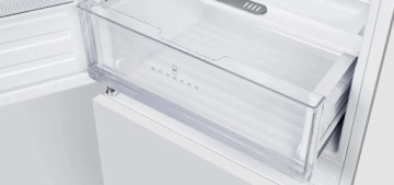 GRAM KFI401954-90 Холодильник No Frost 200+67л 193,7см
