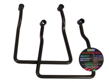 Багажники для HONDA VTX 1300 1800 / KAWASAKI VN 1500 1600 / 12 см