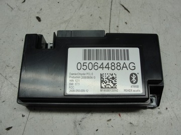 MODUŁ BLUETOOTH DODGE JOURNEY FREEMONT 08r 2.0 CRD