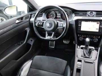 Volkswagen Arteon Fastback 2.0 TSI 190KM 2018 VW Arteon 2.0 TSI, Salon Polska, Automat, Skóra, zdjęcie 6