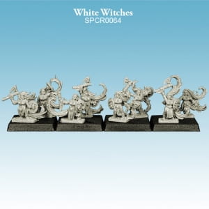 Argatoria: White Witches