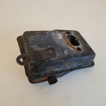 NAC BP427-17B-V ГЛУШИТЕЛЬ ВЫХЛОПА