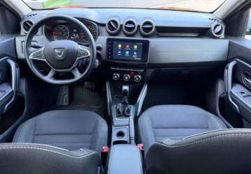 Dacia Duster II SUV Facelifting 1.3 TCe 150KM 2021 Dacia Duster Dacia Duster 1.3 Benzyna 150KM, zdjęcie 7