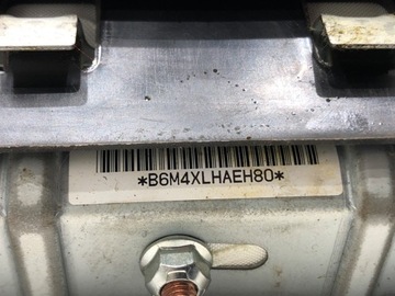 ULOŽENÍ VZDUCHOVÁ KOLENO PEUGEOT 4008 AIRBAG