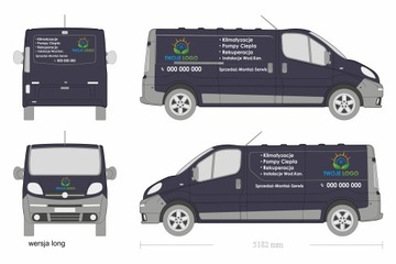 РЕКЛАМА на АВТОБУСЕ Магнитная наклейка на автомобиль АВТОБУС