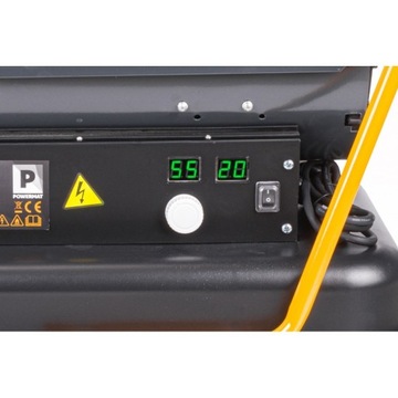 Маслонагреватель Powermat PM1015 40 кВт