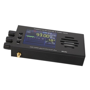 TEF6686 DSP FM-цифровой радиоприемник от 65 до 108 МГц SW MW LW MK