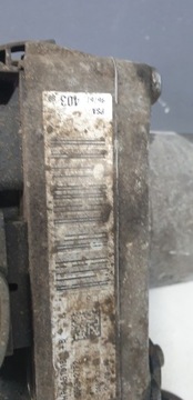 CITROEN DS4 1.6 EHDI ČERPADLO SERVA 9676740380