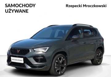 Cupra Ateca Crossover Facelifting 1.5 TSI 150KM 2024 Cupra Ateca 1.5TSI 150KM DSG, Podgrzewane Fotele, Kamera Cofania, Autoalarm