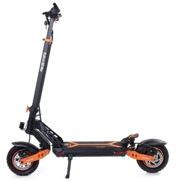 SKUTER POJAZD ELEKTRYCZNY KUGOO G2 MAX 80KM 1200W PL