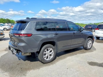 Jeep Grand Cherokee IV 2022 Jeep Grand Cherokee 2022 L LIMITED 3.6 3.6 Benzyna 293KM, zdjęcie 3