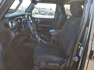 Jeep Wrangler IV 2023 Jeep Wrangler Sahara 2023 3.6 Benzyna 285KM, zdjęcie 7