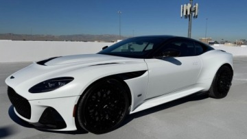 Aston Martin DBS II 2023 Aston Martin DBS 770 Ultimate Coupe 2023 5.2 Benzyna 759KM, zdjęcie 2
