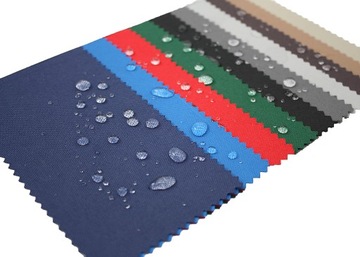 Tkanina materiał do łodzi jachtów powleczona UV+/PU - AQUASEA Chaber 4005