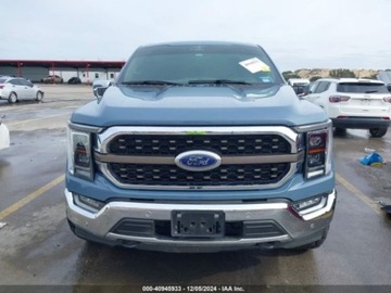 Ford 2023 Ford F150 2023r., King Ranch, od ubezpieczalni 5.0 Benzyna 400KM, zdjęcie 1