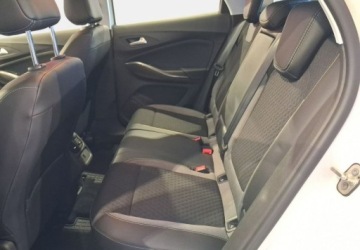 Opel 2021 Opel Grandland X VAT 23 Elegance 1.6 Turbo 180KM automat 2021 r., salon PL, zdjęcie 9