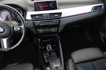 BMW X1 F48 2021 BMW X1 sDrive18i, Salon Polska, Serwis ASO, zdjęcie 7