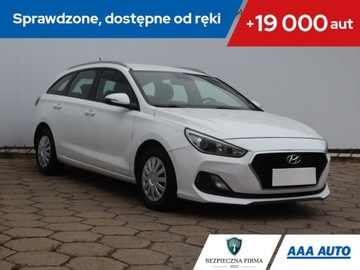 Hyundai i30 III Wagon 1.6 CRDI 115KM 2019 Hyundai i30 1.6 CRDi, Salon Polska, Klima