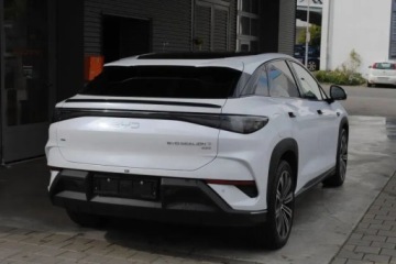 BYD Sealion 7 82.5kWh 313KM 2026 BYD Sealion 7 Comfort Duzy rabat Polski Salon Atrakcyjne finansowanie, zdjęcie 6