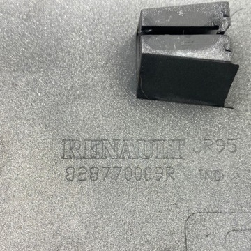 LIŠTA DVEŘE LEVÝ ZADNÍ RENAULT SCENIC III