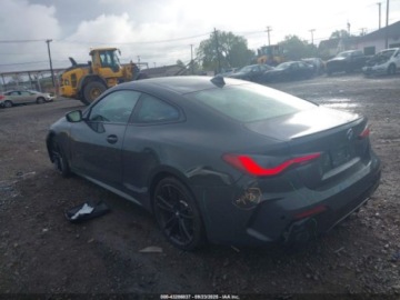 BMW Seria 4 G22-23-26 2021 BMW Seria 4 M440i xDrive 2021 3.0l 3.0 Benzyna 382KM, zdjęcie 3