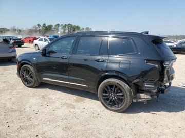 Cadillac 2022 Cadillac XT6 Sport Platinum 2022 3.6l 3.6 Benzyna 310KM, zdjęcie 1