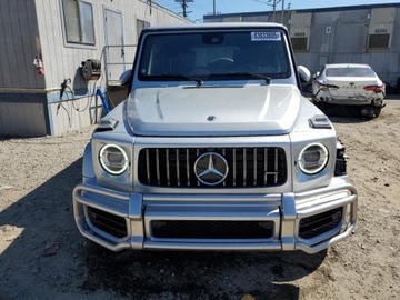 Mercedes Klasa G W464 2023 Mercedes-Benz Klasa G 63 AMG 2023 4.0l 4.0 Benzyna 577KM, zdjęcie 5