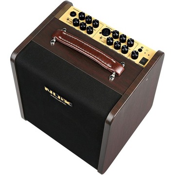 NUX STAGEMAN II CHARGE AC-80 - УСИЛИТЕЛЬ АКУСТИЧЕСКОГО УСИЛИТЕЛЯ