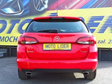 Opel Astra K Sports Tourer 1.6 Turbo 200KM 2017 Opel Astra 200 KM, salon, I właściciel, zdjęcie 4