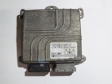 Sterownik Komputer LPG Zenit 6cyl AG JZ-2005