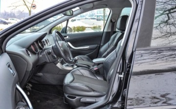 Peugeot 308 I Hatchback 5d 1.6 VTi 120KM 2011 Peugeot 308 Bezwypadkowy Lift 2011 r. Skory 1.6 Benzyna 120KM, zdjęcie 6