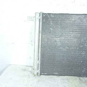 VW GOLF 7 КОНДЕНСАТОР ОХЛАДИТЕЛЯ КОНДИЦИОНЕРА 5Q0816411AA