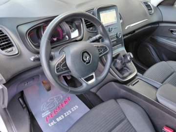 Renault Scenic IV 2019 Renault Scenic Navi Klimatronik LED 2xPDC Komputer Sensor Alu 1.8 Diesel, zdjęcie 8