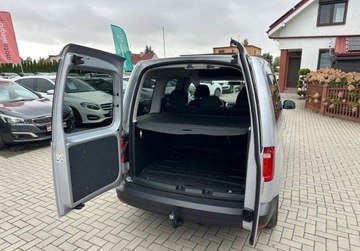 Volkswagen Caddy IV 2019 Volkswagen Caddy 1.0 benzyna 84KM Gwarancja Zamiana Zarejestrowany ks. ser, zdjęcie 21