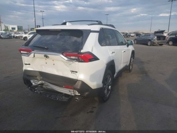 Toyota RAV4 V 2025 Toyota RAV4 Hybrid Limited, 2025r., 4x4, 2.5L 2.5 Hybryda 176KM, zdjęcie 2