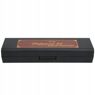 Профессиональная диатоническая губная гармошка для губ.