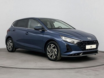 Hyundai i20 III 2025 HYUNDAI i20 1.2 Modern 79KM, zdjęcie 1