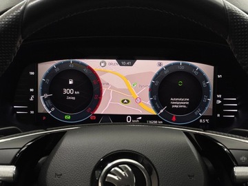 Skoda Octavia IV Kombi 2.0 TDI 115KM 2023 Skoda Octavia Ambition / 1 właściciel / Salon Pols, zdjęcie 15