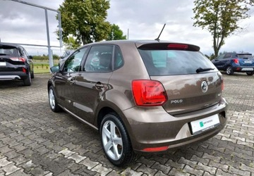 Volkswagen Polo V 2016 Volkswagen Polo Volkswagen Polo 1.0 TSI (Blue Motion Technology) Highline, zdjęcie 2