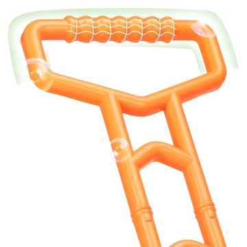 КОСИЛКА ДЛЯ МЫЛЬНЫХ ПУЗЫРЕЙ ДЛЯ ДЕТЕЙ ЗВУКОВОЙ ПУШЕР БОЛЬШОЙ НАБОР + 4x ЖИДКОСТЬ