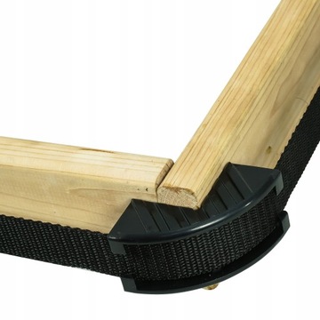 ŚCISK STOLARSKI TAŚMOWY MONTAŻOWY KĄTOWY 4m VERKE