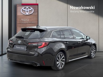 Toyota Corolla XII TS Kombi 2.0 Hybrid Dynamic Force 184KM 2021 Toyota Corolla 2.0 Hybrid Comfort Seria E21 (2019-, zdjęcie 28