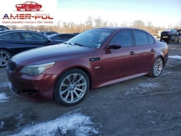 BMW Seria 5 E60 2006